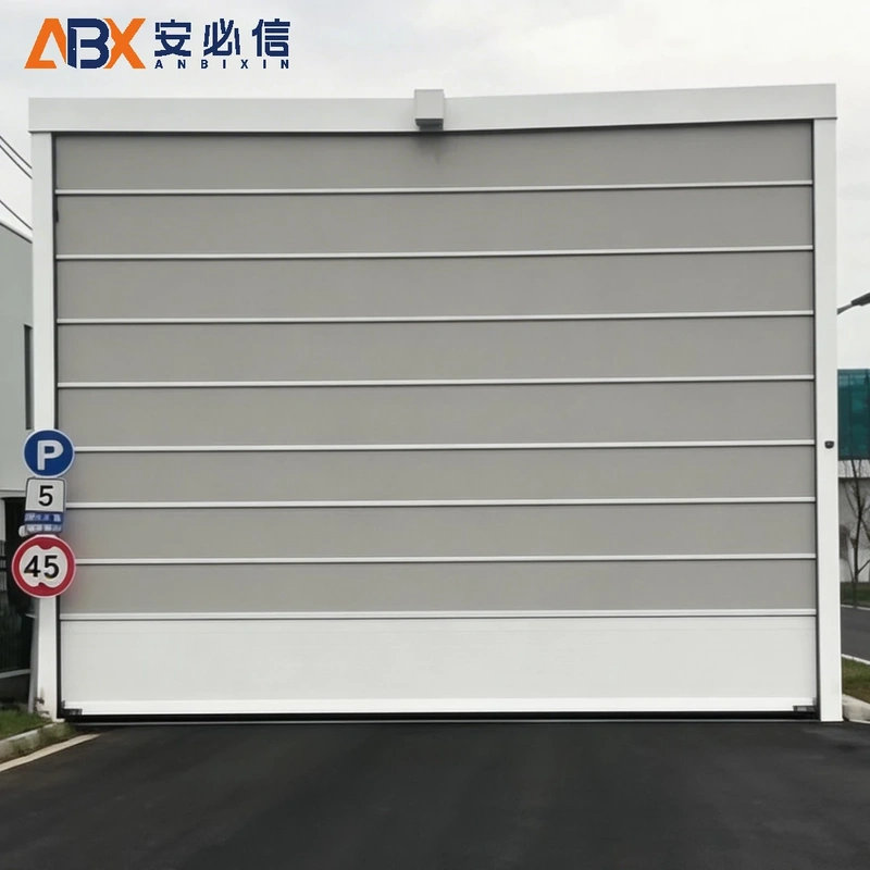 兰州软帘堆积门