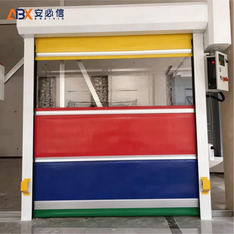 兰州软质快速门