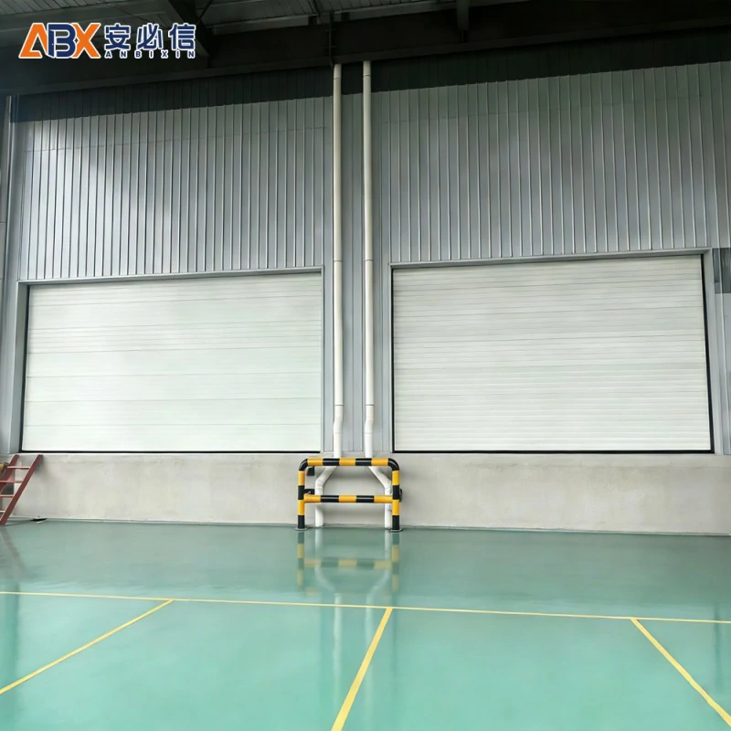 兰州铝板提升门