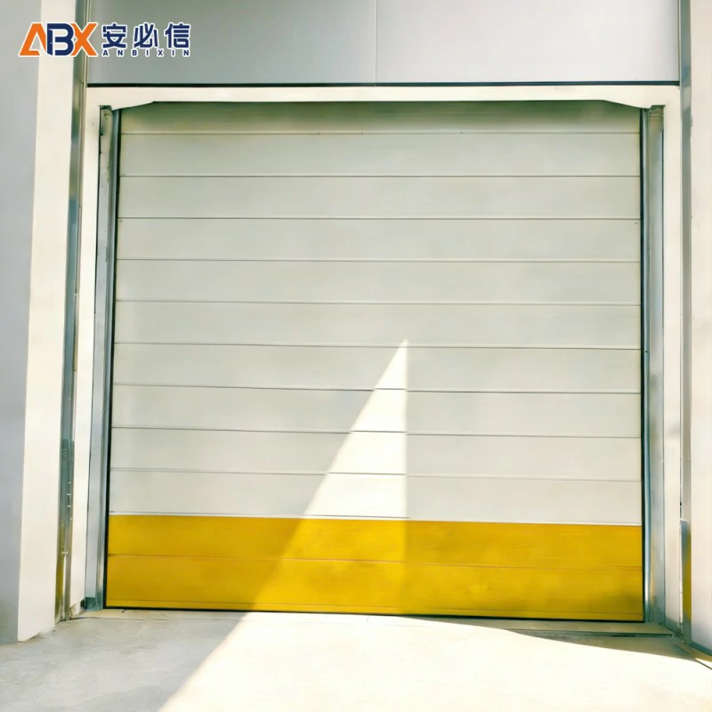 兰州钢质提升门