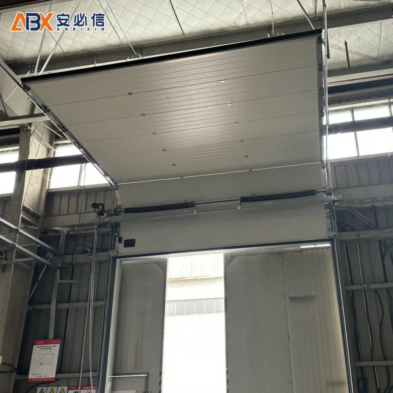 兰州工业滑升门