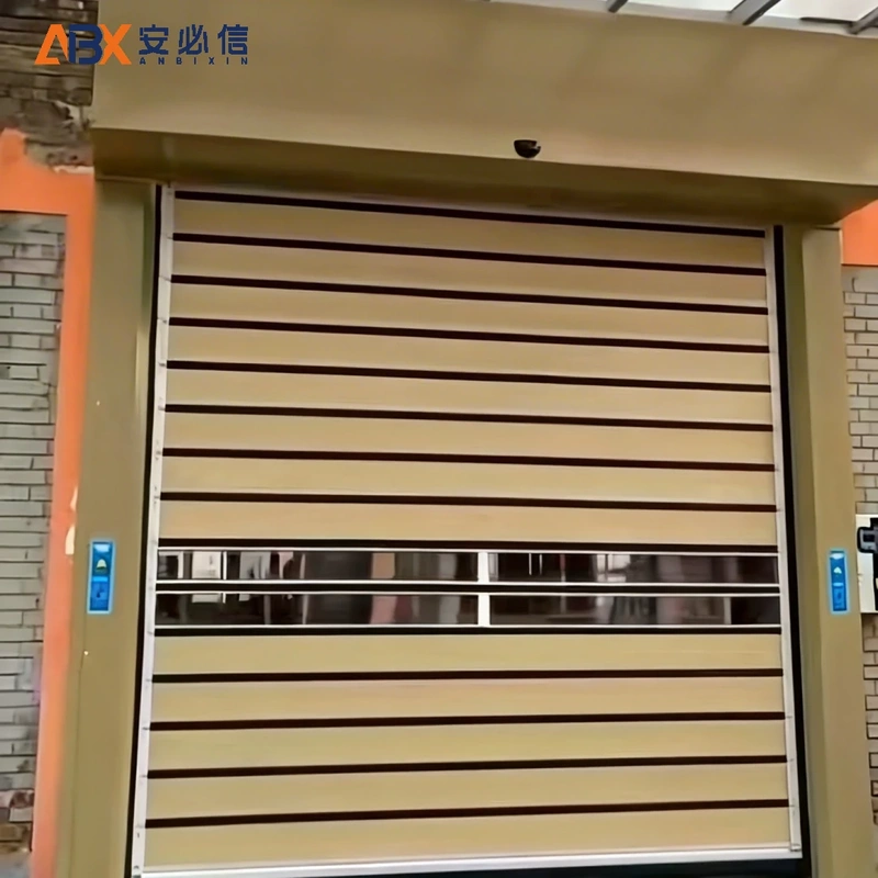 兰州医药密闭高速门